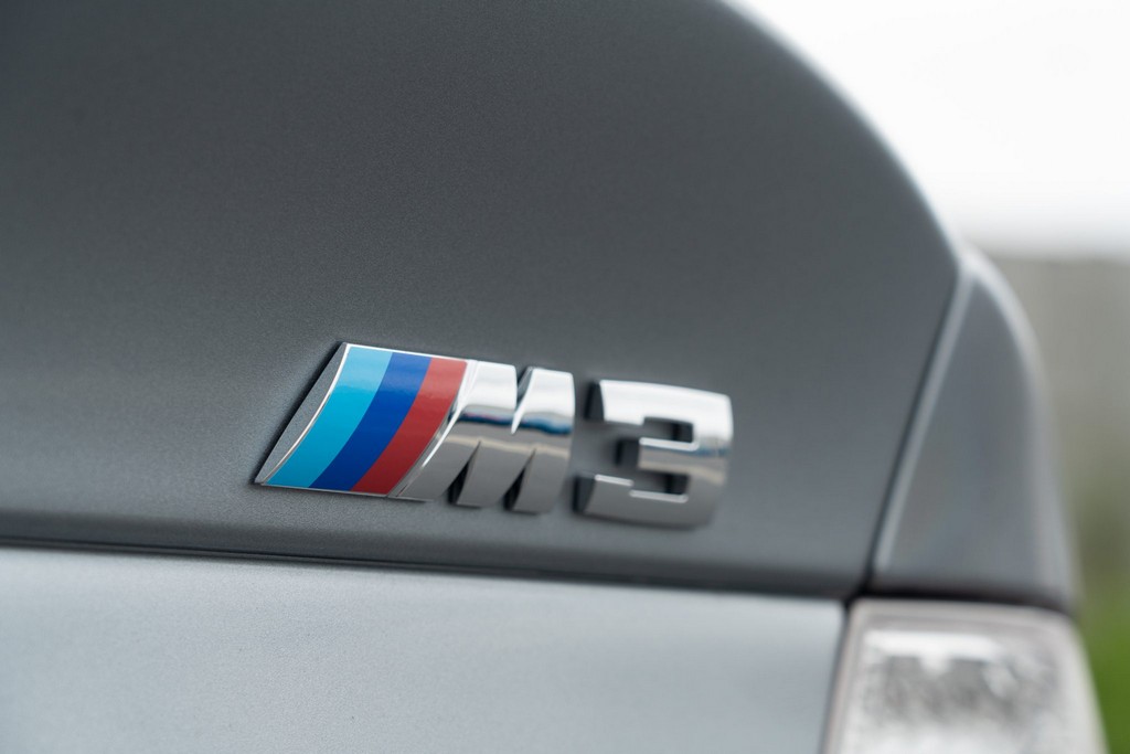 2005 BMW M3 Coupe - Image 52