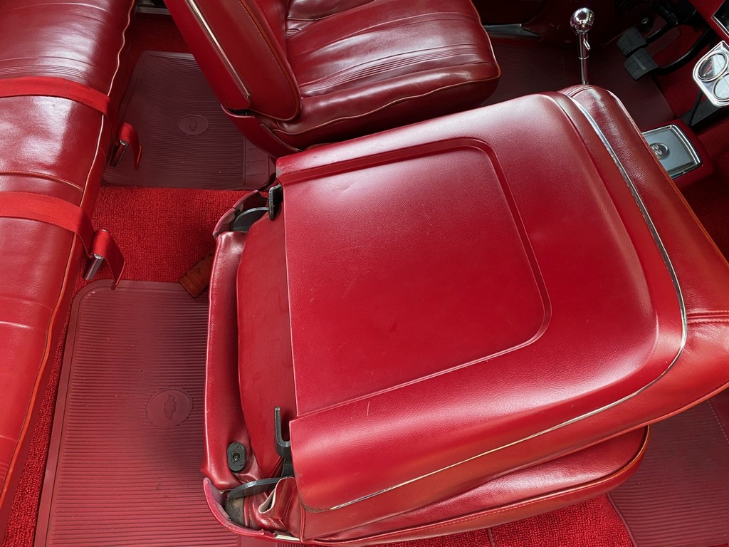 1966 Chevrolet Chevy II Nova SS - Image 139