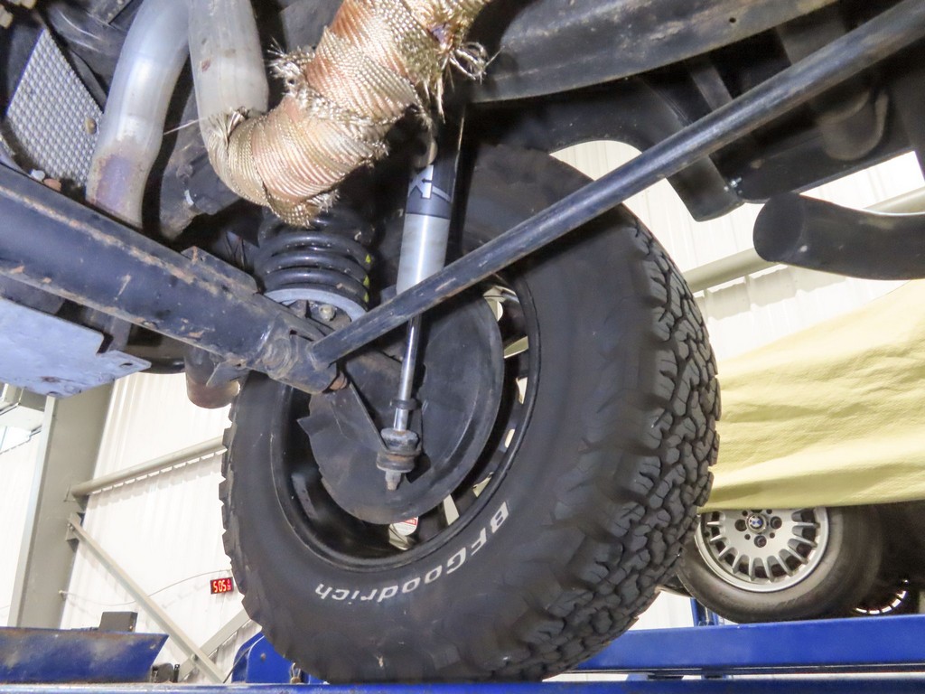 1991 Land Rover Defender 90 - Image 135