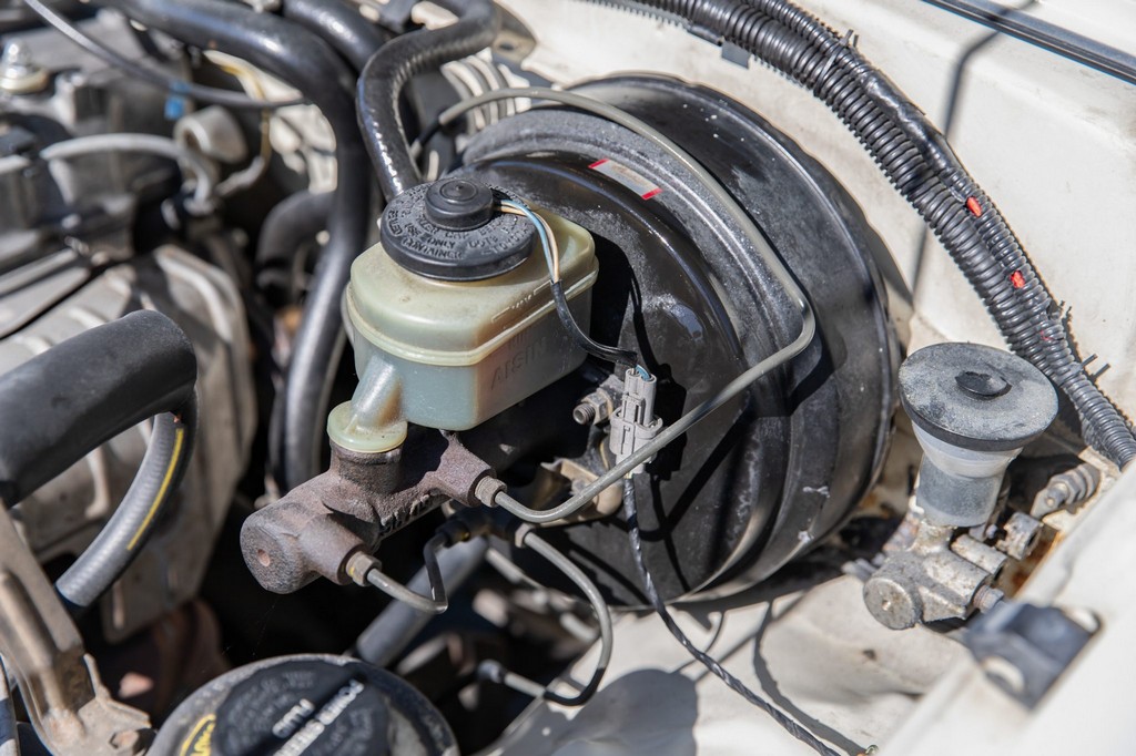 1990 Toyota Pickup XtraCab Deluxe 4×4 - Image 139