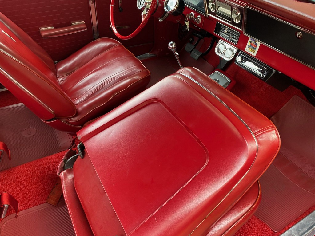 1966 Chevrolet Chevy II Nova SS - Image 138