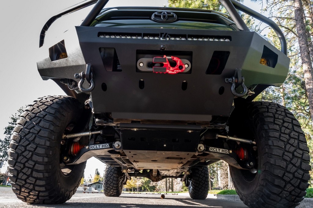 2022 Toyota 4Runner TRD Off-Road Premium - Image 113