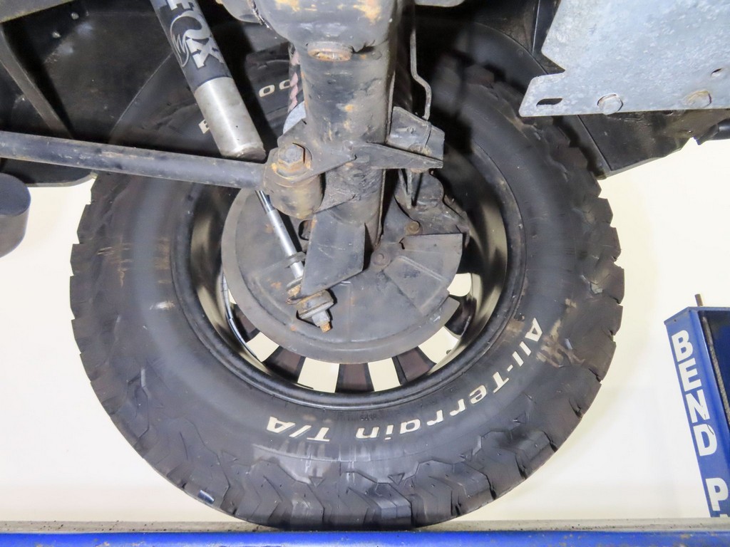 1991 Land Rover Defender 90 - Image 136