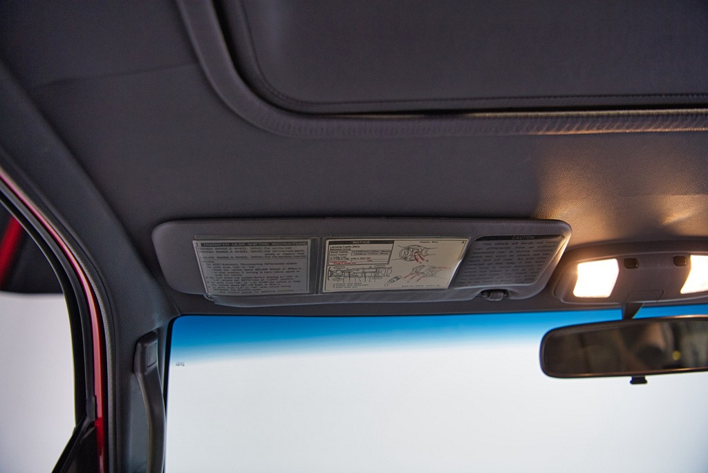 1994 Toyota Pickup XtraCab SR5 V6 4×4 - Image 94