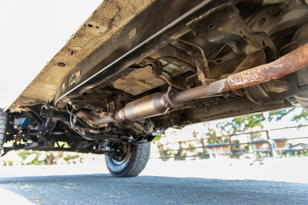 1990 Toyota Pickup XtraCab Deluxe 4×4 - Image 141