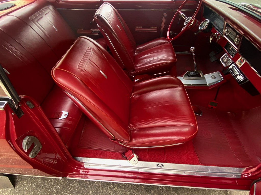 1966 Chevrolet Chevy II Nova SS - Image 137