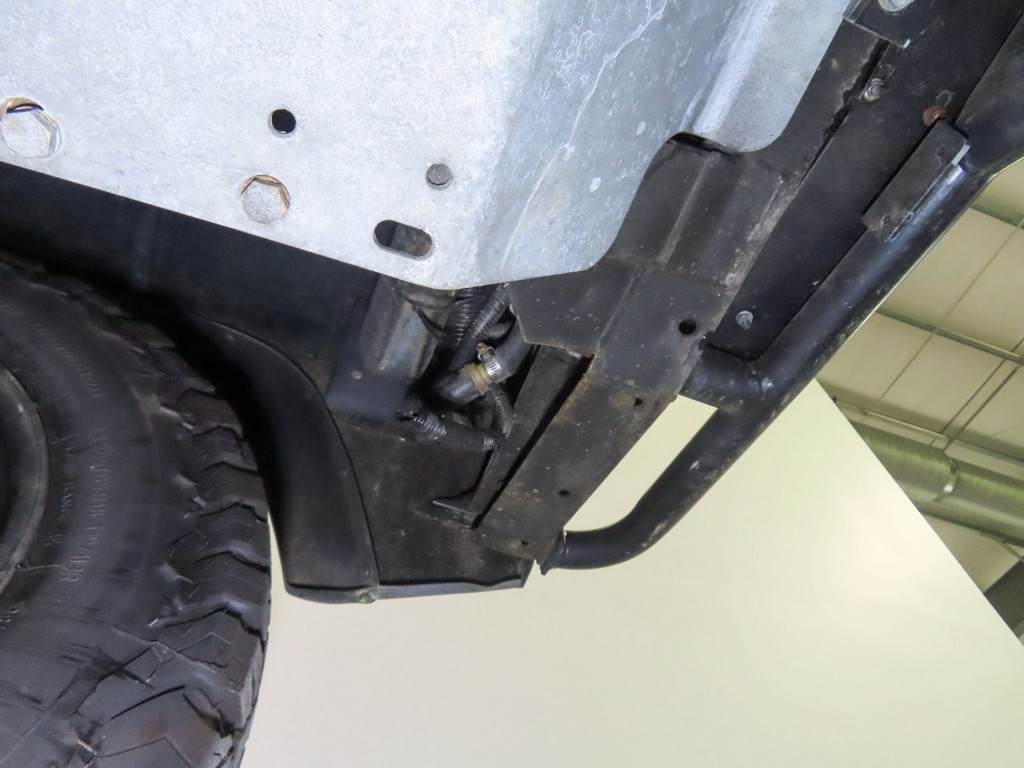 1991 Land Rover Defender 90 - Image 138