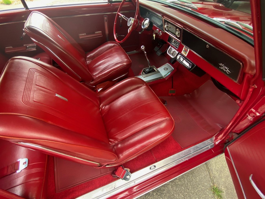1966 Chevrolet Chevy II Nova SS - Image 136