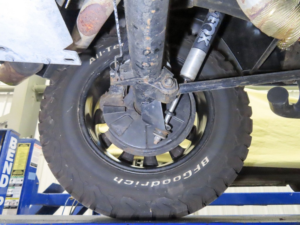 1991 Land Rover Defender 90 - Image 139