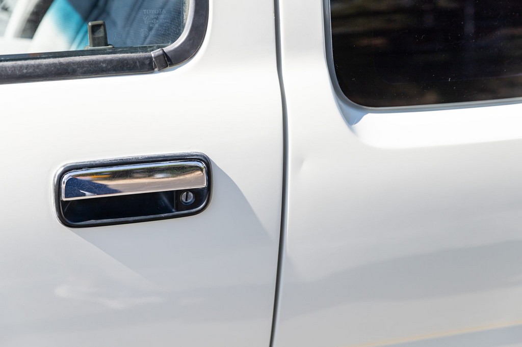 1990 Toyota Pickup XtraCab Deluxe 4×4 - Image 143