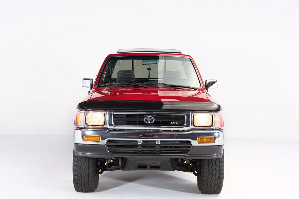 1994 Toyota Pickup XtraCab SR5 V6 4×4 - Image 98