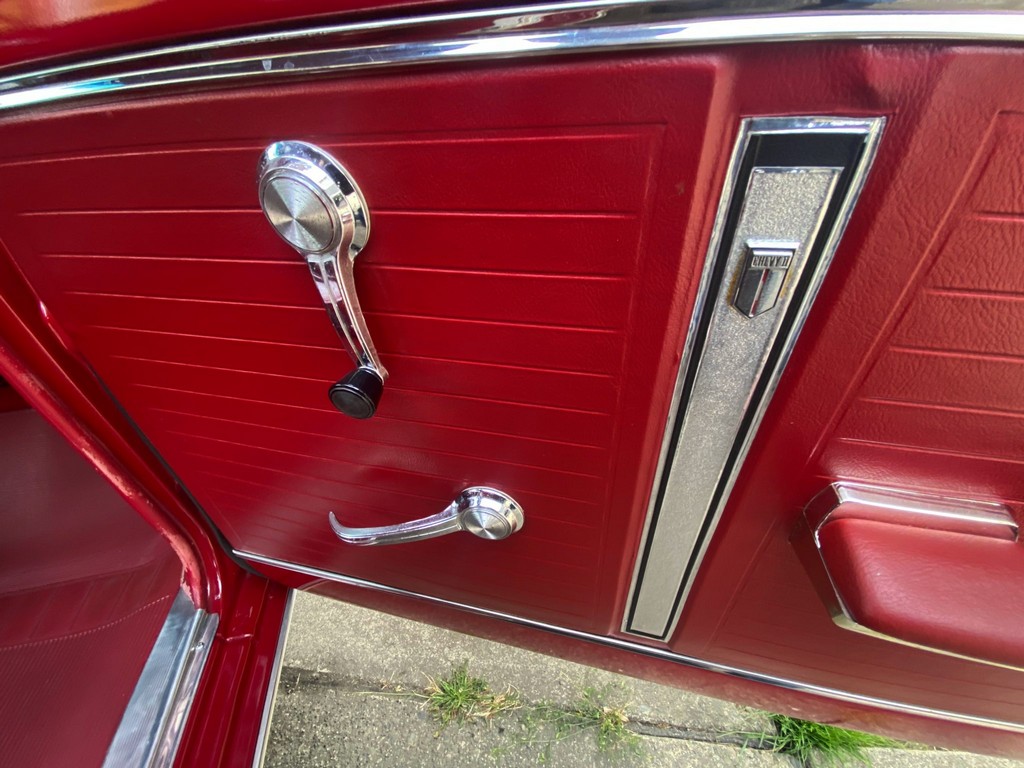 1966 Chevrolet Chevy II Nova SS - Image 134