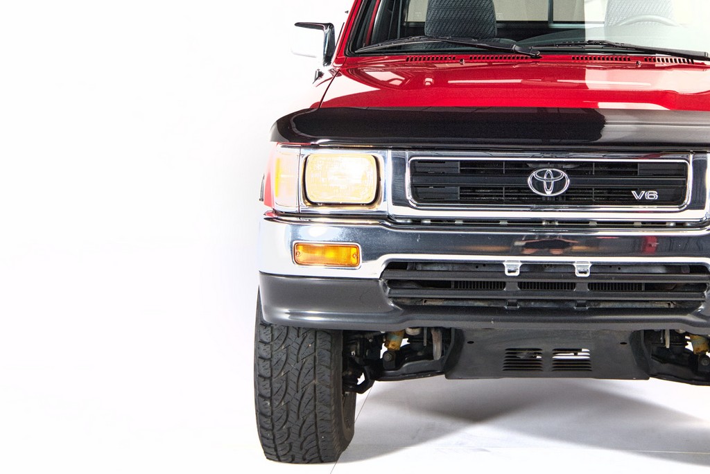1994 Toyota Pickup XtraCab SR5 V6 4×4 - Image 99