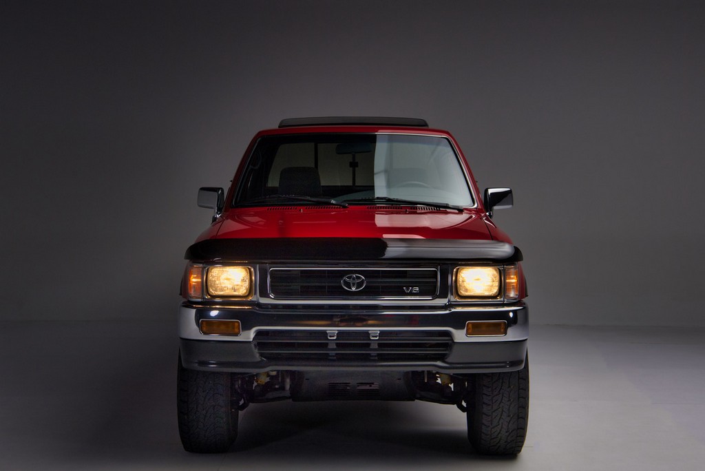 1994 Toyota Pickup XtraCab SR5 V6 4×4 - Image 100