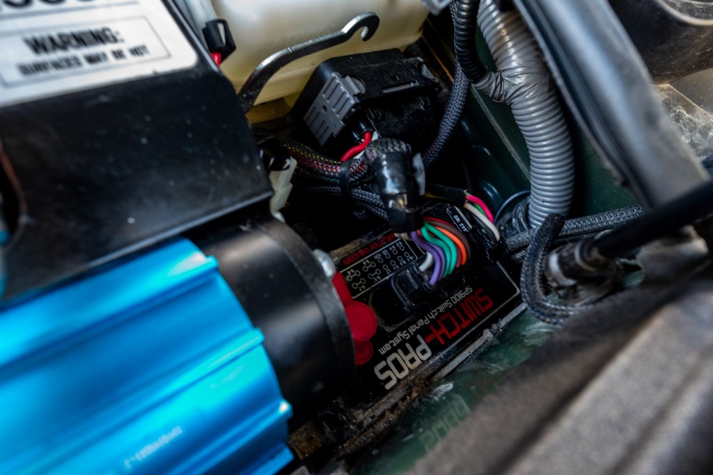 2022 Toyota 4Runner TRD Off-Road Premium - Image 120