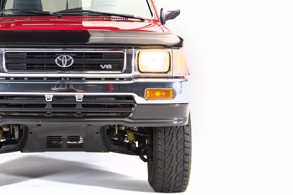 1994 Toyota Pickup XtraCab SR5 V6 4×4 - Image 101