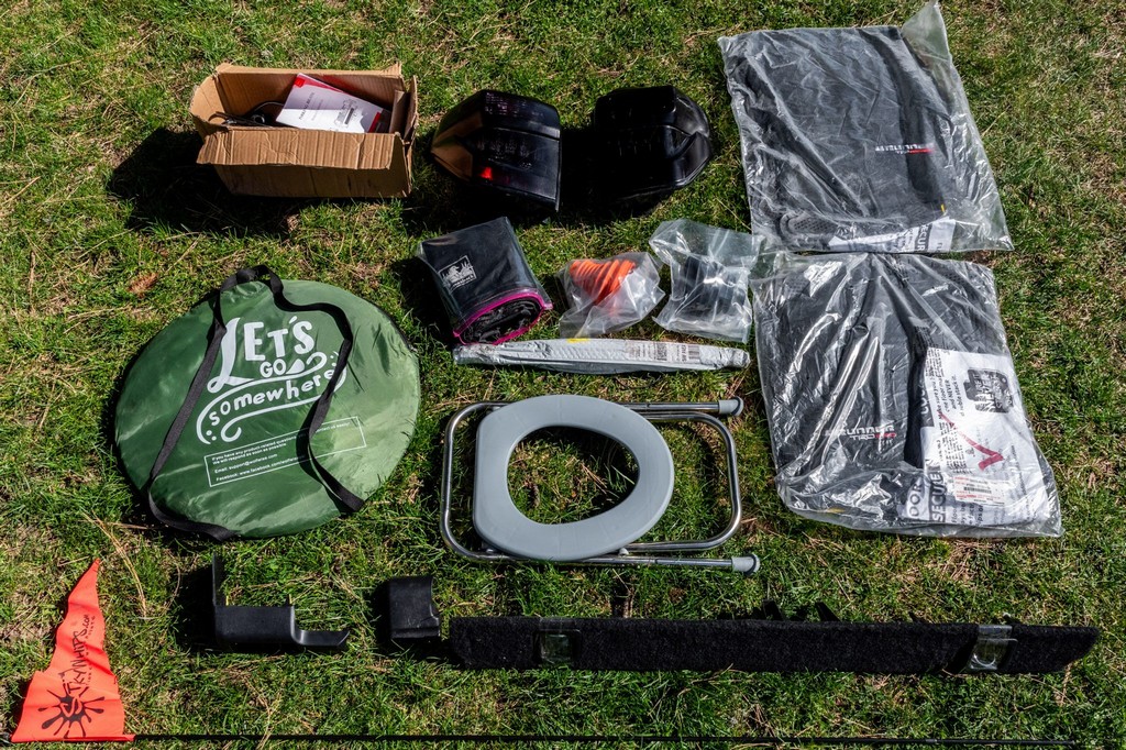 2022 Toyota 4Runner TRD Off-Road Premium - Image 121