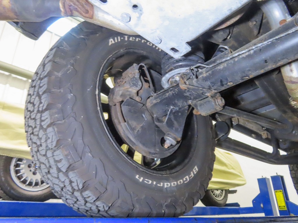 1991 Land Rover Defender 90 - Image 142