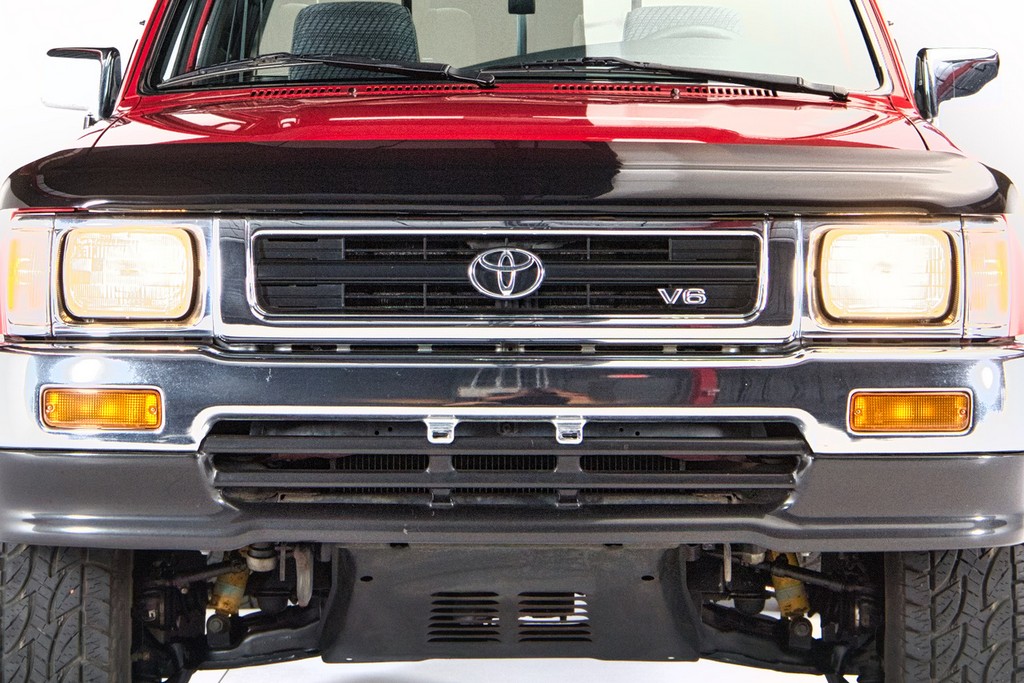 1994 Toyota Pickup XtraCab SR5 V6 4×4 - Image 102