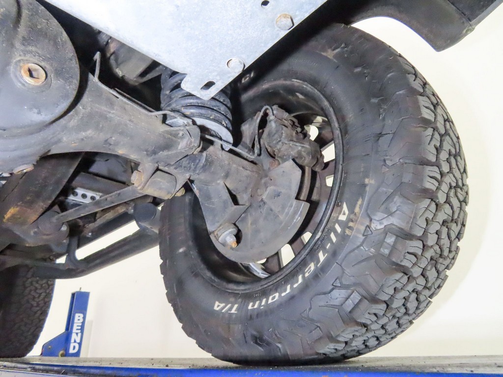 1991 Land Rover Defender 90 - Image 143