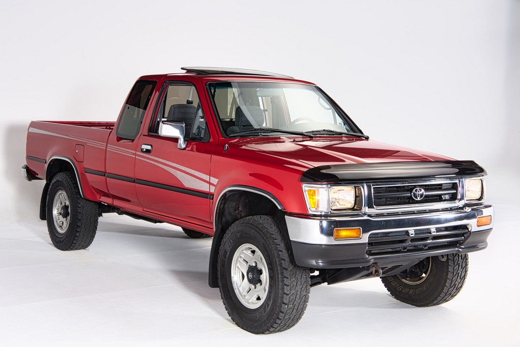 1994 Toyota Pickup XtraCab SR5 V6 4×4