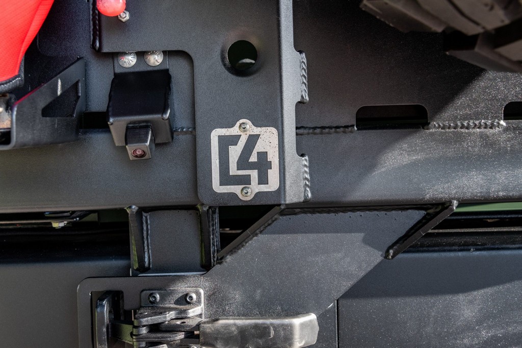 2022 Toyota 4Runner TRD Off-Road Premium - Image 123