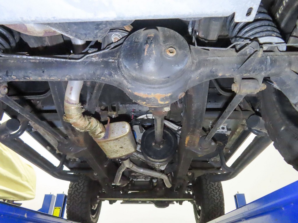 1991 Land Rover Defender 90 - Image 144