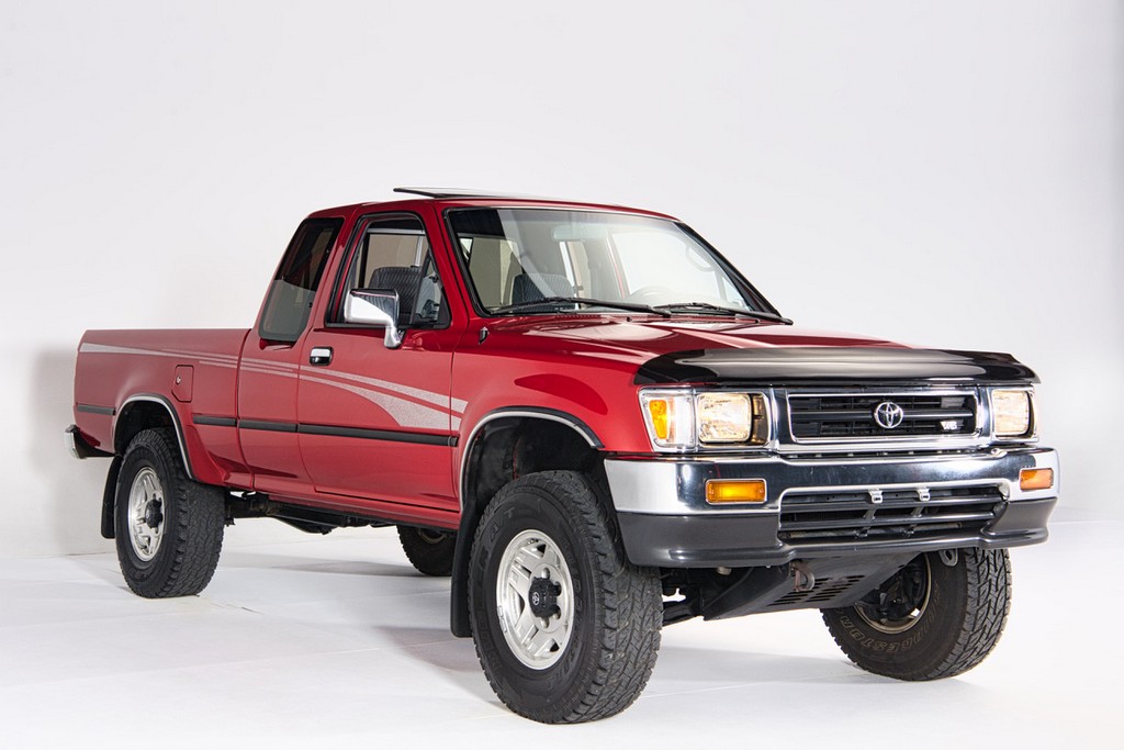 1994 Toyota Pickup XtraCab SR5 V6 4×4 - Image 104