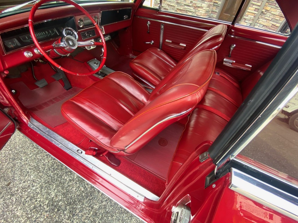 1966 Chevrolet Chevy II Nova SS - Image 128