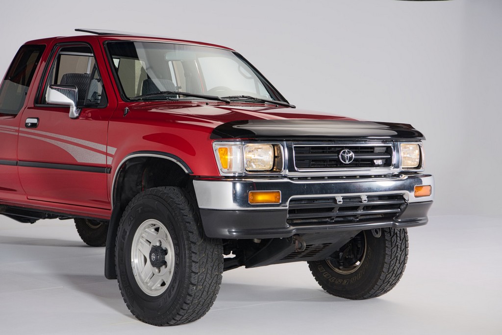 1994 Toyota Pickup XtraCab SR5 V6 4×4 - Image 105