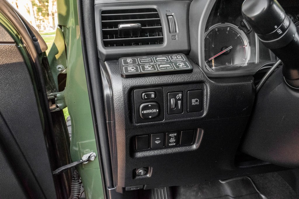 2022 Toyota 4Runner TRD Off-Road Premium - Image 125