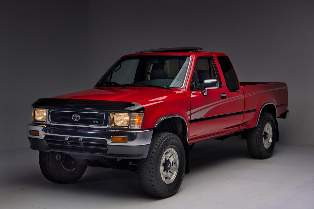 1994 Toyota Pickup XtraCab SR5 V6 4×4 - Image 106