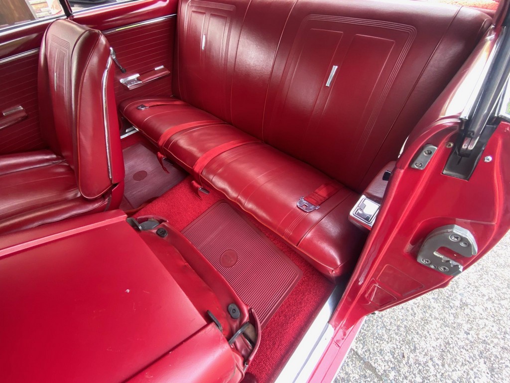 1966 Chevrolet Chevy II Nova SS - Image 126