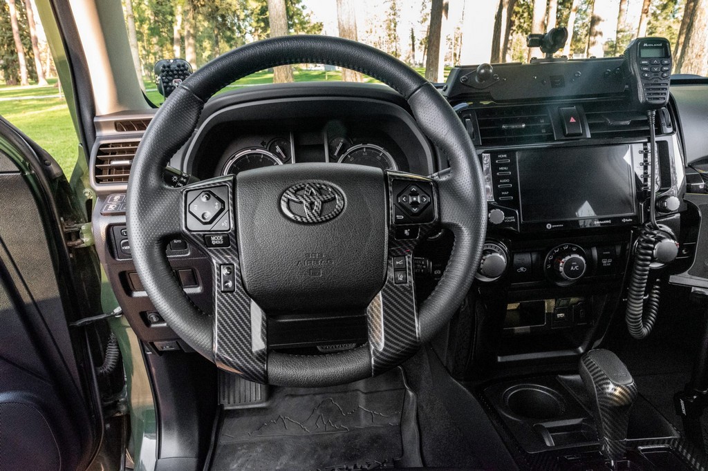 2022 Toyota 4Runner TRD Off-Road Premium - Image 126