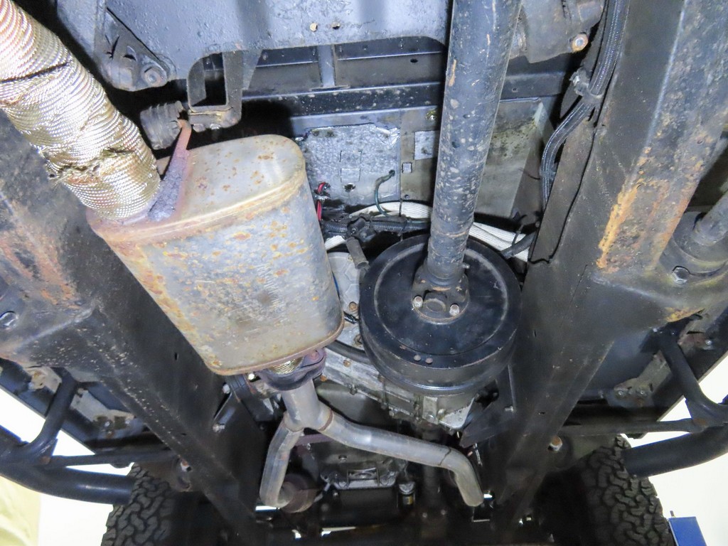 1991 Land Rover Defender 90 - Image 147