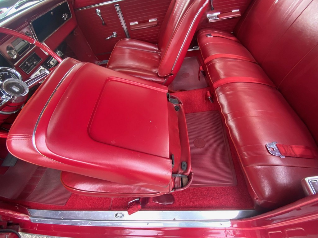 1966 Chevrolet Chevy II Nova SS - Image 125