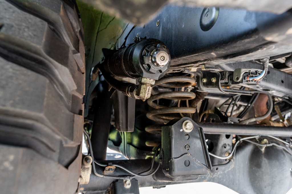 2022 Toyota 4Runner TRD Off-Road Premium - Image 127