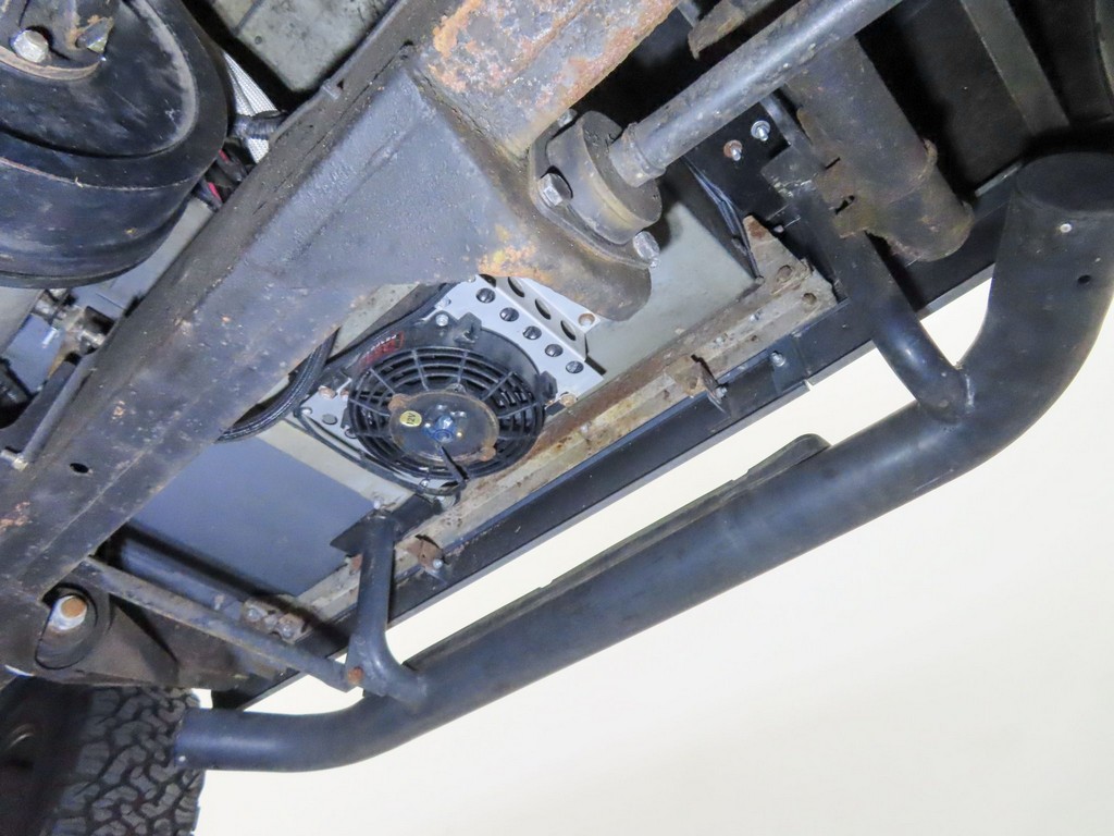 1991 Land Rover Defender 90 - Image 148