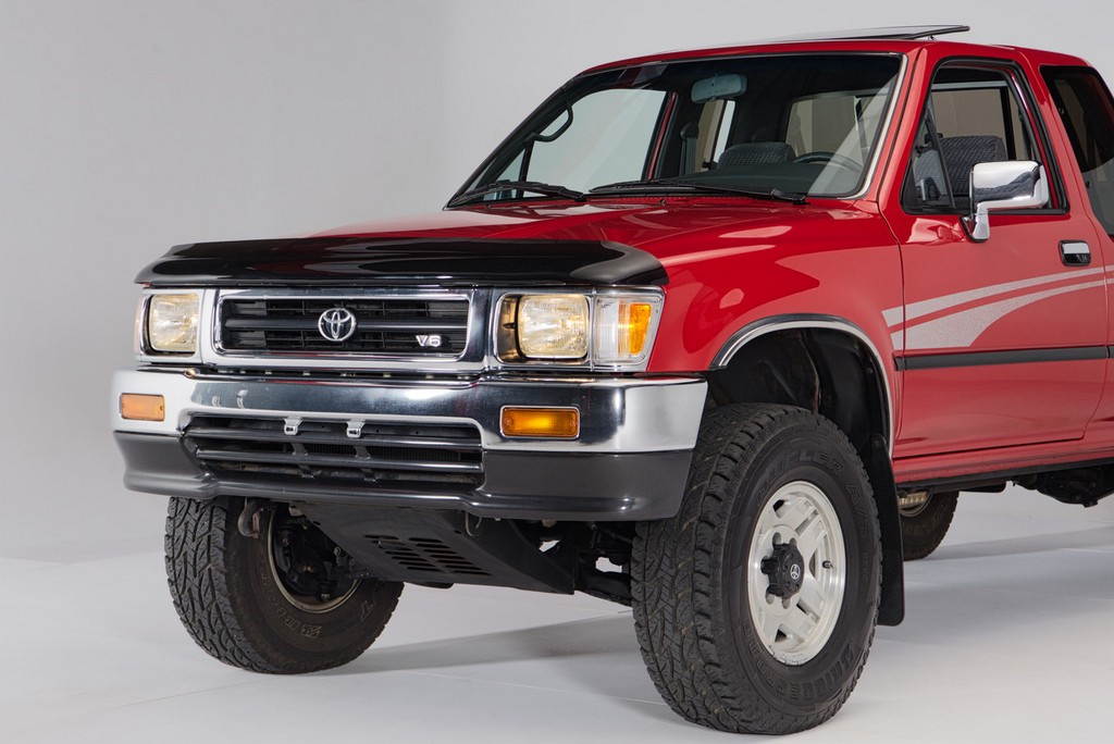 1994 Toyota Pickup XtraCab SR5 V6 4×4 - Image 109