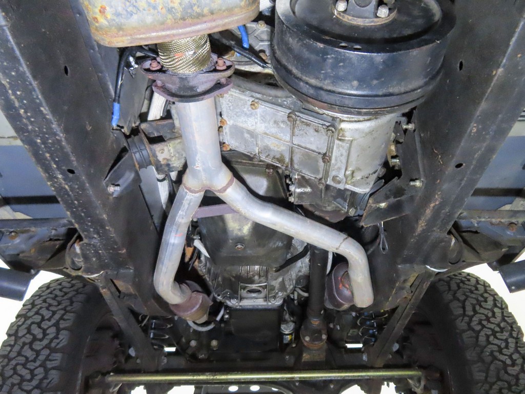 1991 Land Rover Defender 90 - Image 150