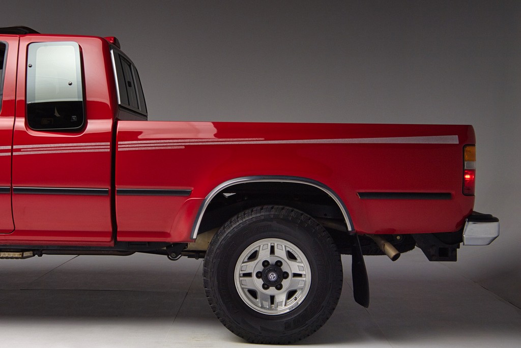 1994 Toyota Pickup XtraCab SR5 V6 4×4 - Image 110