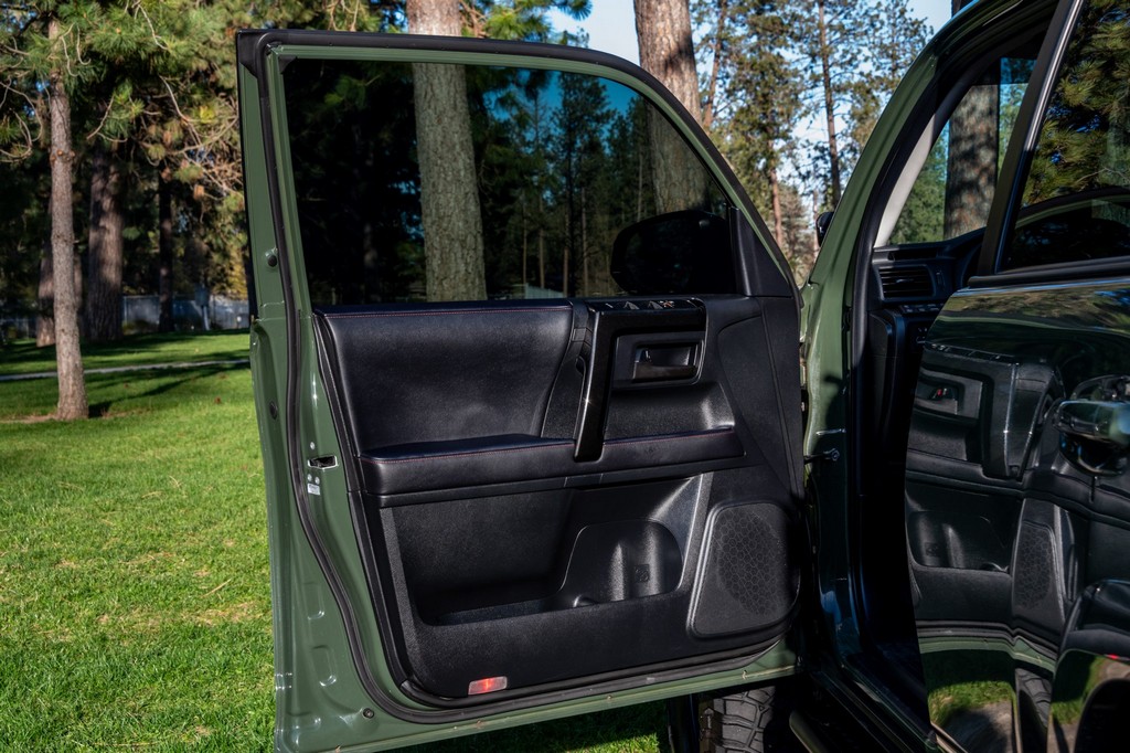 2022 Toyota 4Runner TRD Off-Road Premium - Image 129