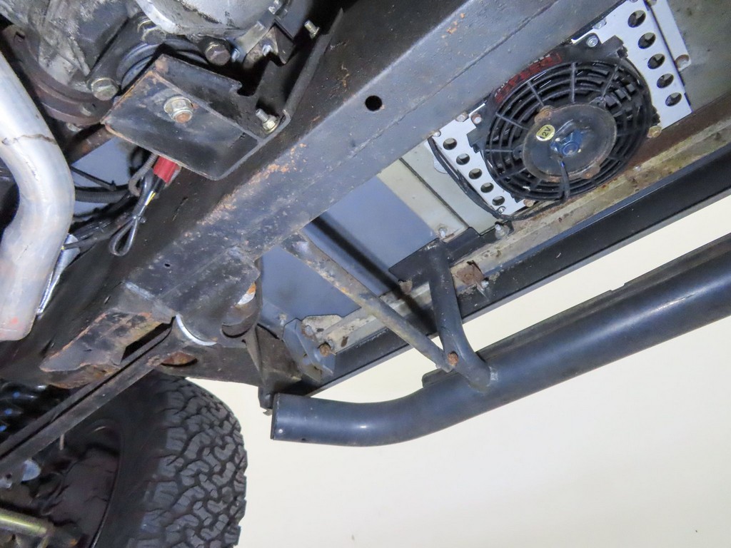 1991 Land Rover Defender 90 - Image 151