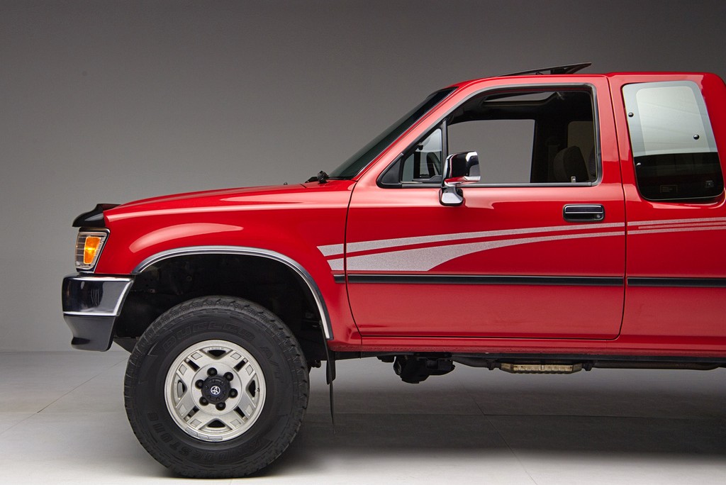 1994 Toyota Pickup XtraCab SR5 V6 4×4 - Image 111