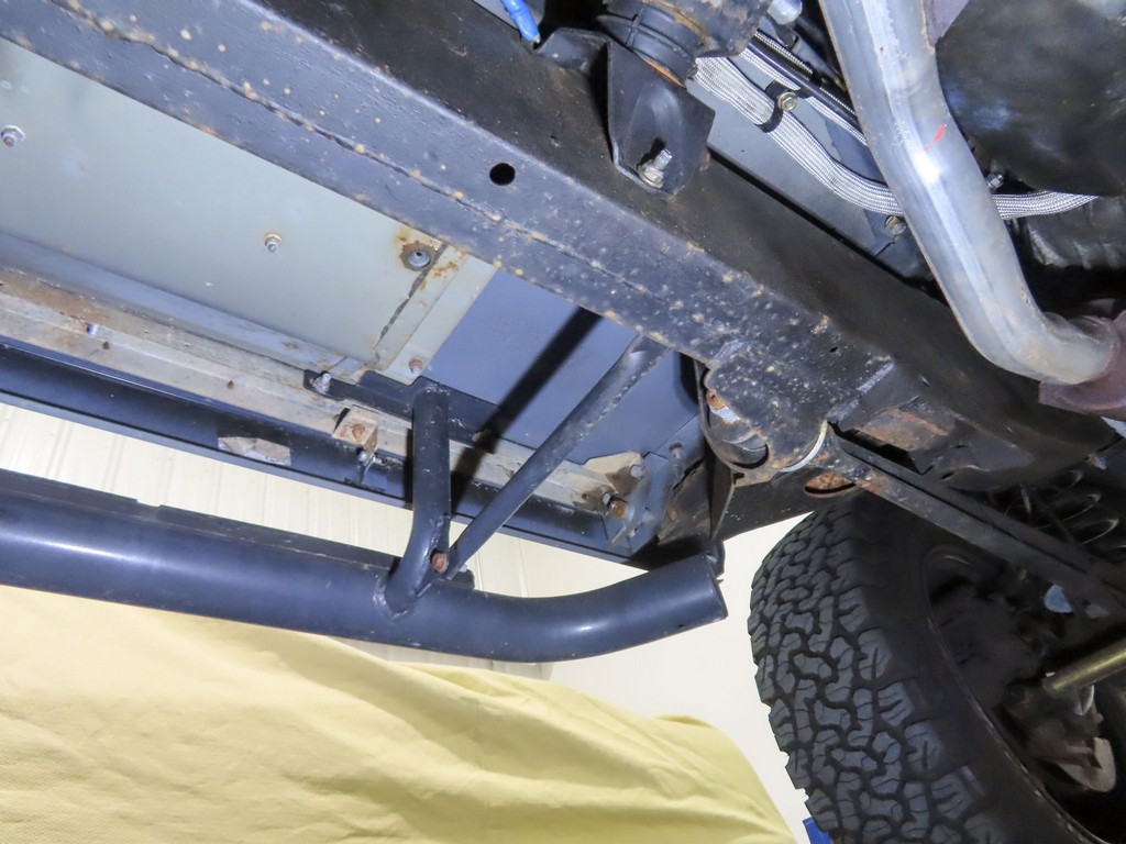 1991 Land Rover Defender 90 - Image 152