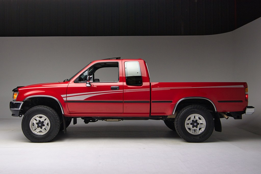 1994 Toyota Pickup XtraCab SR5 V6 4×4 - Image 112