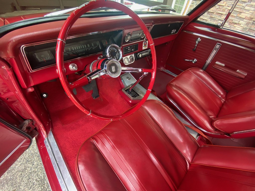 1966 Chevrolet Chevy II Nova SS - Image 121