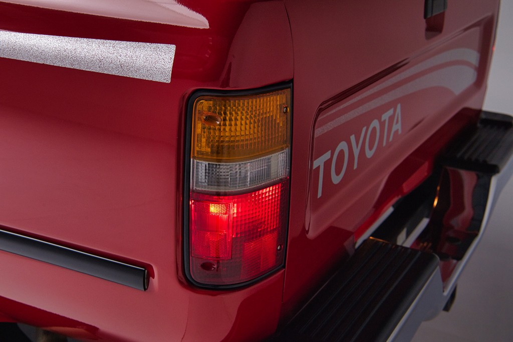 1994 Toyota Pickup XtraCab SR5 V6 4×4 - Image 113
