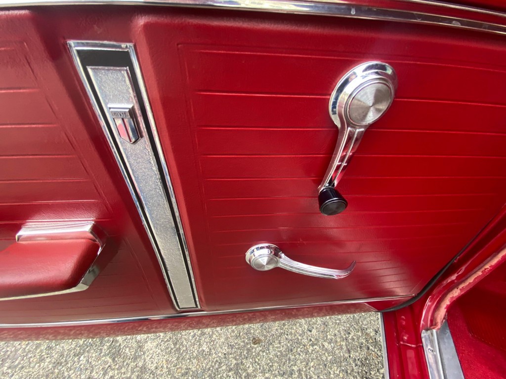 1966 Chevrolet Chevy II Nova SS - Image 120