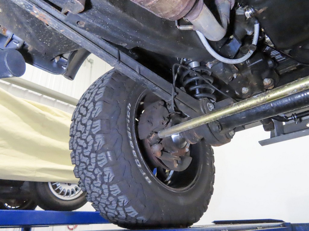 1991 Land Rover Defender 90 - Image 154